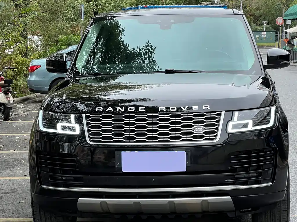 Land Rover Range Rover 2017 3.0 SC V6 Vogue 2018 - thumbnail 3