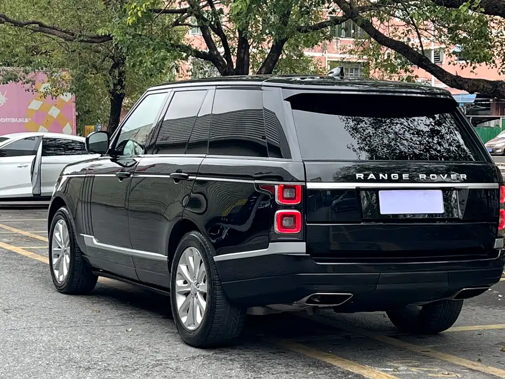 Land Rover Range Rover 2017 3.0 SC V6 Vogue 2018 - thumbnail 5