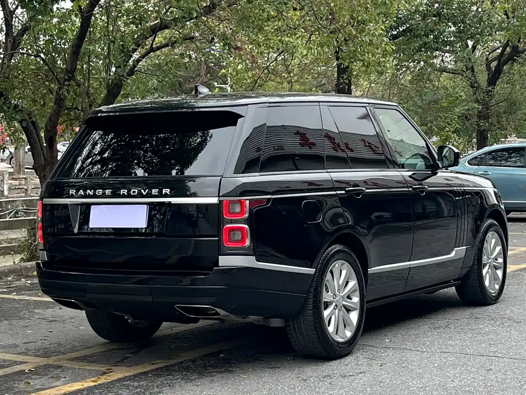 Land Rover Range Rover 2017 3.0 SC V6 Vogue 2018 - thumbnail 6