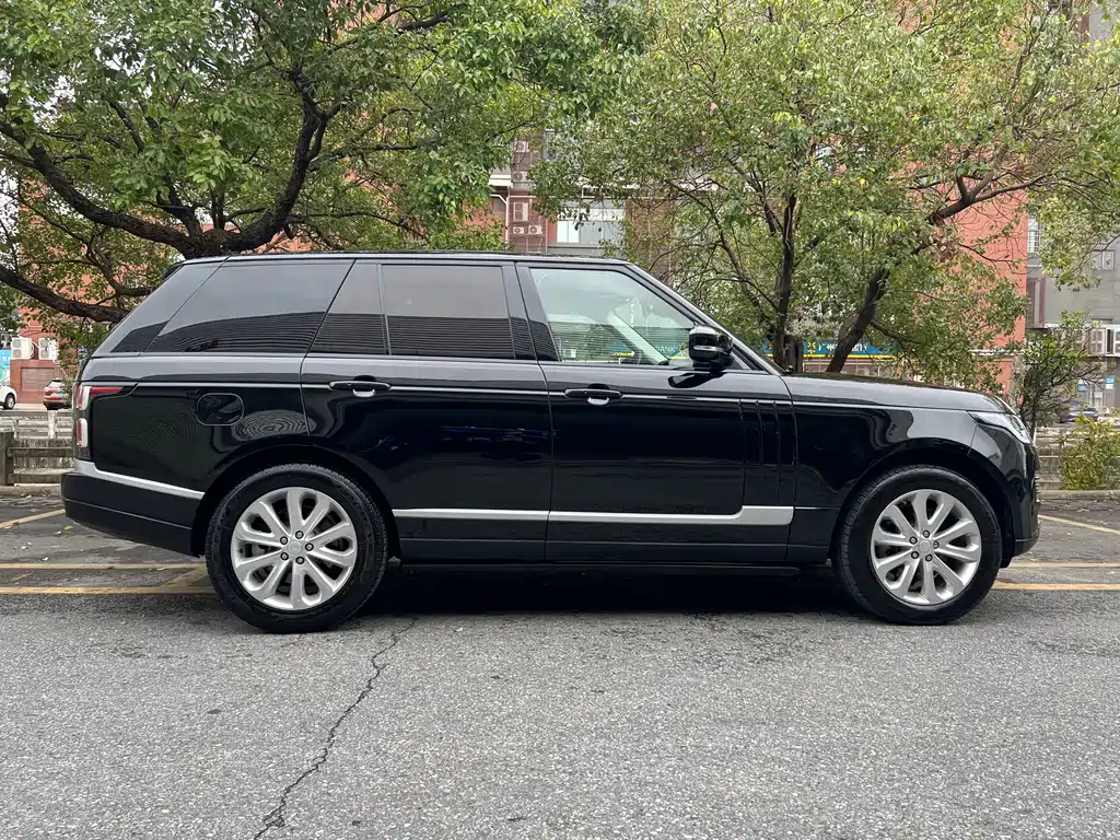 Land Rover Range Rover 2017 3.0 SC V6 Vogue 2018 - thumbnail 7