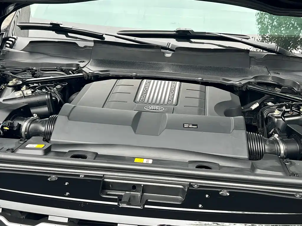 Land Rover Range Rover 2017 3.0 SC V6 Vogue 2018 - thumbnail 22