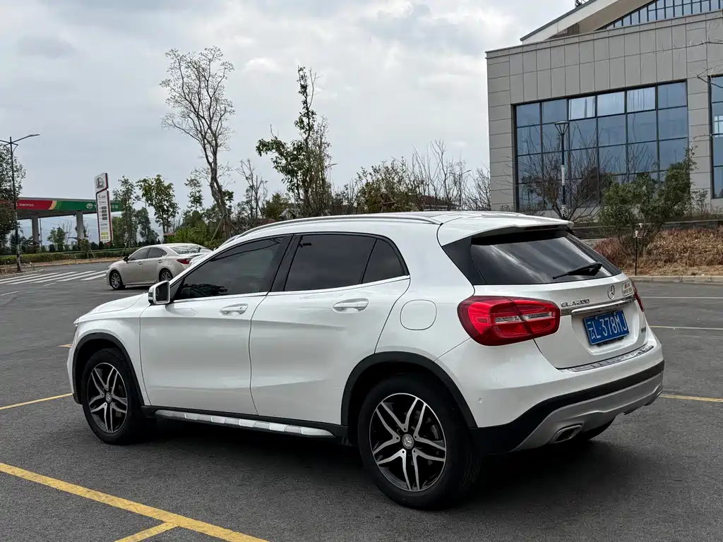 Mercedes-Benz Mercedes-Benz GLA 2016 GLA 200 Style 2016 - thumbnail 6