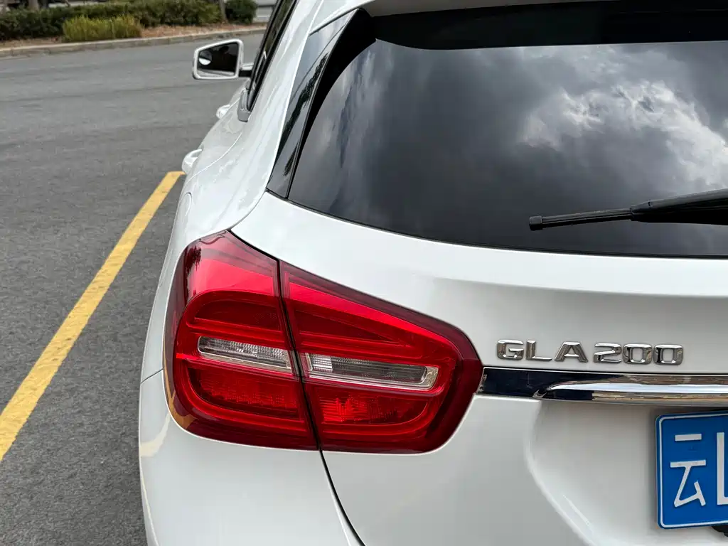 Mercedes-Benz Mercedes-Benz GLA 2016 GLA 200 Style 2016 - thumbnail 9