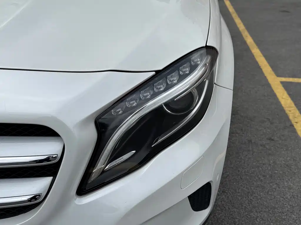 Mercedes-Benz Mercedes-Benz GLA 2016 GLA 200 Style 2016 - thumbnail 10