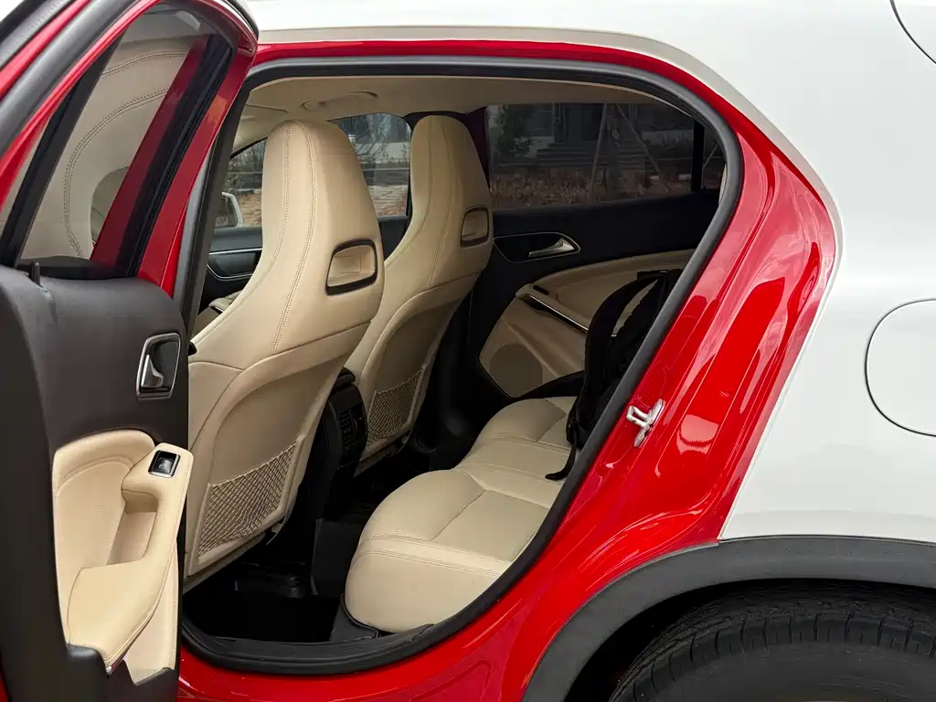 Mercedes-Benz Mercedes-Benz GLA 2016 GLA 200 Style 2016 - thumbnail 12