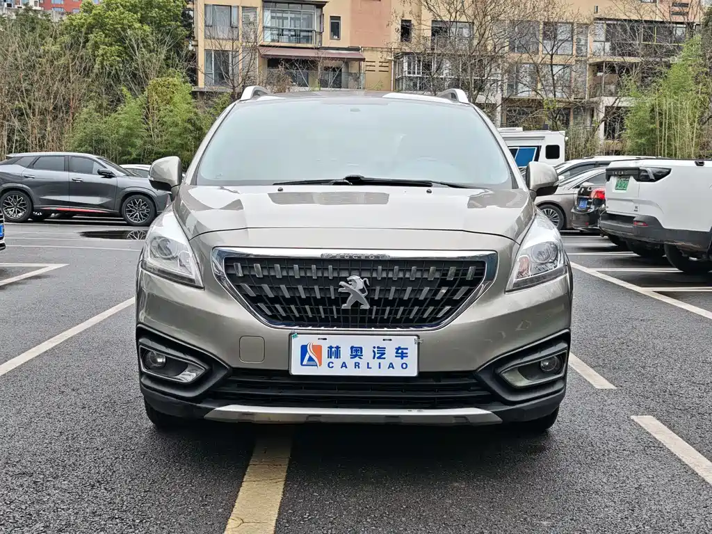 Peugeot Peugeot 3008 2016 1.6THP Automatic Classic Edition 2016 - thumbnail 2