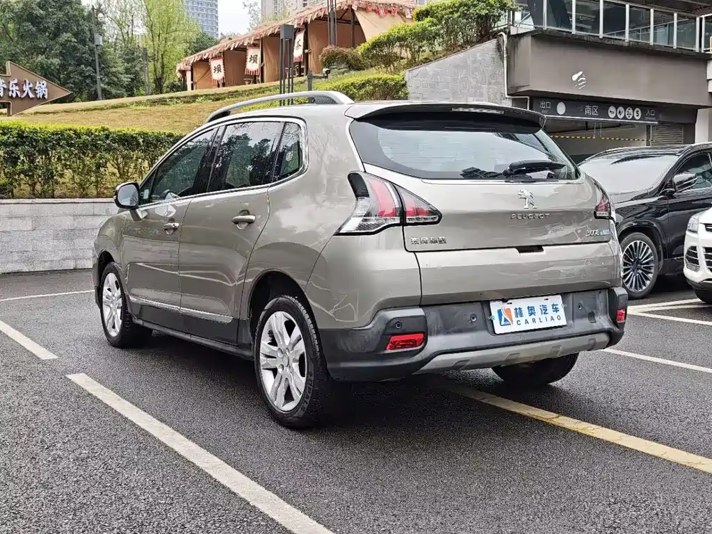 Peugeot Peugeot 3008 2016 1.6THP Automatic Classic Edition 2016 - thumbnail 5