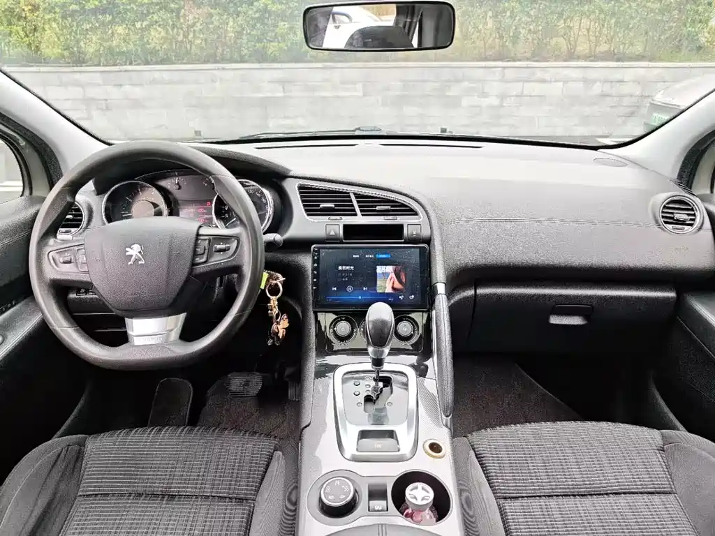 Peugeot Peugeot 3008 2016 1.6THP Automatic Classic Edition 2016 - thumbnail 13
