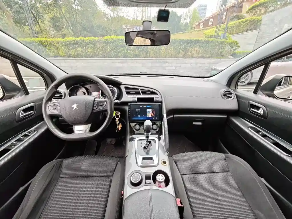 Peugeot Peugeot 3008 2016 1.6THP Automatic Classic Edition 2016 - thumbnail 14