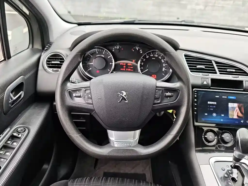 Peugeot Peugeot 3008 2016 1.6THP Automatic Classic Edition 2016 - thumbnail 17