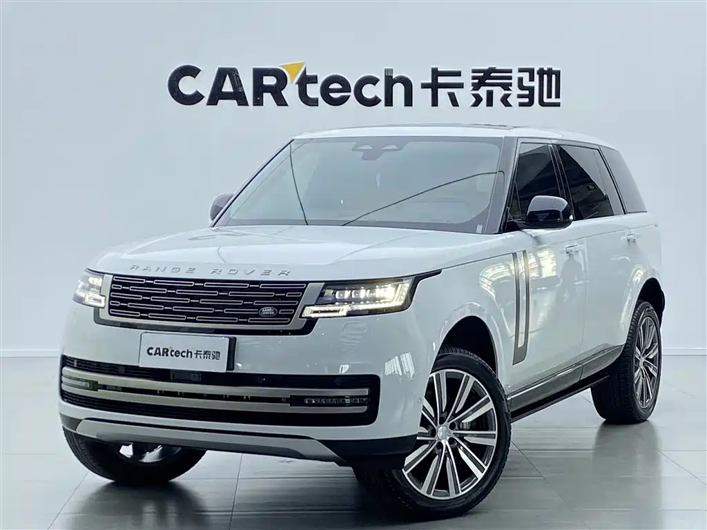 Land Rover Range Rover 2025 3.0 L6 400PS Autobiography Long Wheelbase 2025 - thumbnail 2