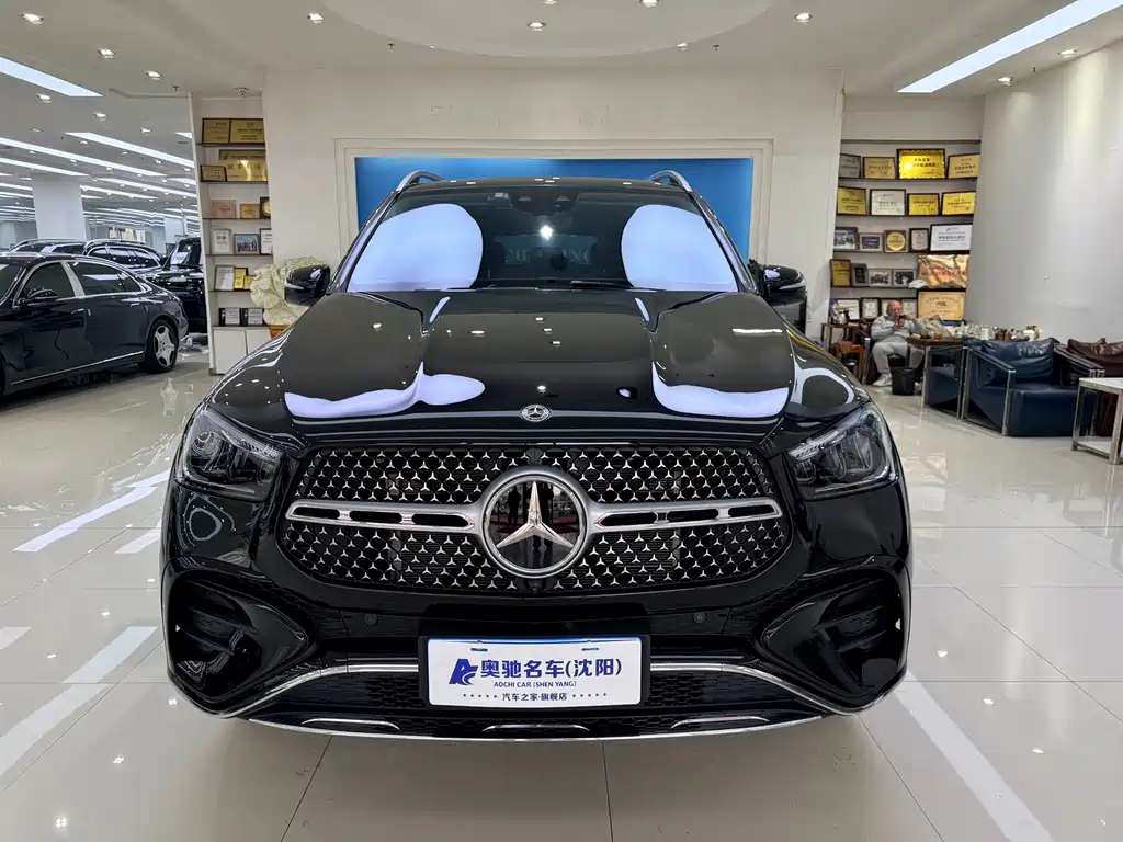 Mercedes-Benz Mercedes-Benz GLE 2025 GLE 350 4MATIC Fashion Edition 2024 - thumbnail 2
