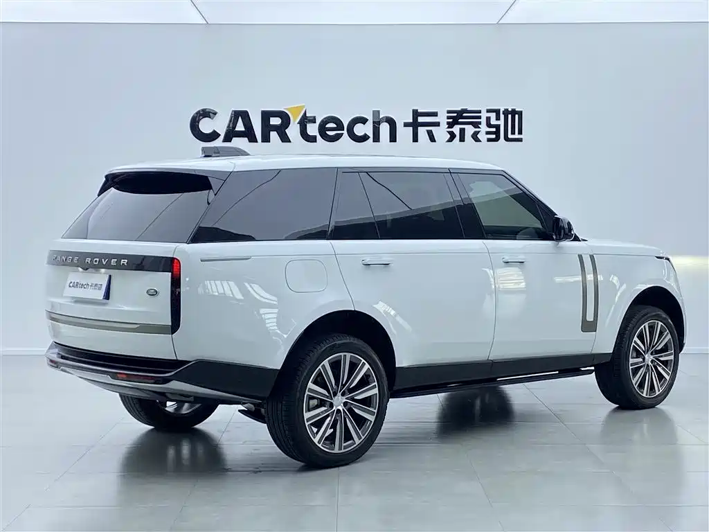 Land Rover Range Rover 2025 3.0 L6 400PS Autobiography Long Wheelbase 2025 - thumbnail 4