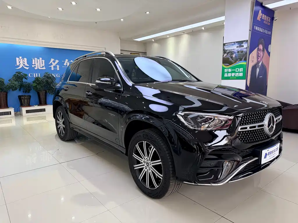 Mercedes-Benz Mercedes-Benz GLE 2025 GLE 350 4MATIC Fashion Edition 2024 - thumbnail 3