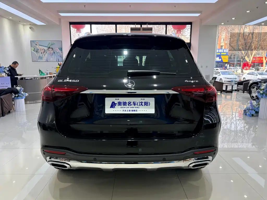 Mercedes-Benz Mercedes-Benz GLE 2025 GLE 350 4MATIC Fashion Edition 2024 - thumbnail 5