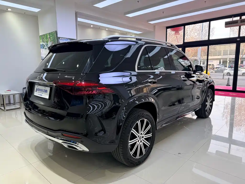 Mercedes-Benz Mercedes-Benz GLE 2025 GLE 350 4MATIC Fashion Edition 2024 - thumbnail 6