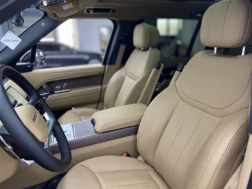 Land Rover Range Rover 2025 3.0 L6 400PS Autobiography Long Wheelbase 2025 - thumbnail 8