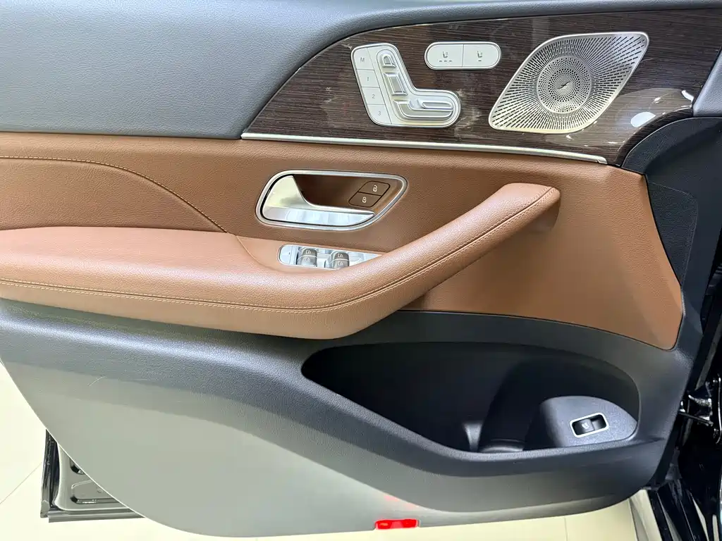 Mercedes-Benz Mercedes-Benz GLE 2025 GLE 350 4MATIC Fashion Edition 2024 - thumbnail 7
