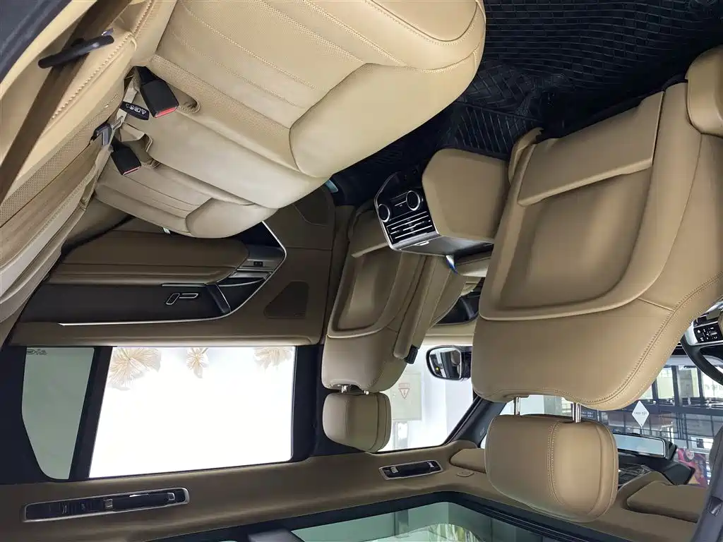 Land Rover Range Rover 2025 3.0 L6 400PS Autobiography Long Wheelbase 2025 - thumbnail 9