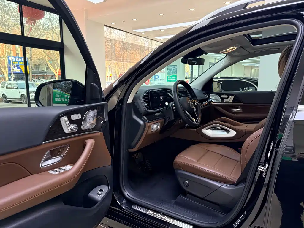 Mercedes-Benz Mercedes-Benz GLE 2025 GLE 350 4MATIC Fashion Edition 2024 - thumbnail 8