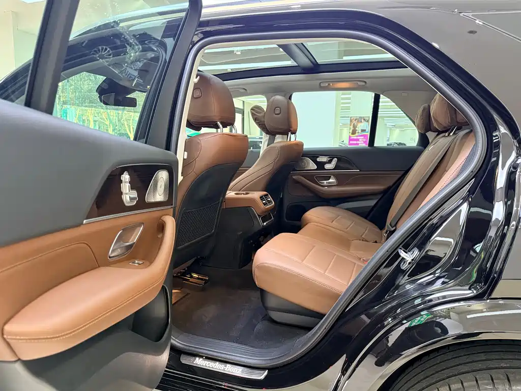 Mercedes-Benz Mercedes-Benz GLE 2025 GLE 350 4MATIC Fashion Edition 2024 - thumbnail 9