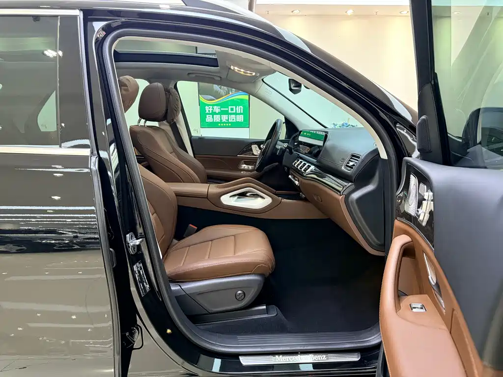 Mercedes-Benz Mercedes-Benz GLE 2025 GLE 350 4MATIC Fashion Edition 2024 - thumbnail 10