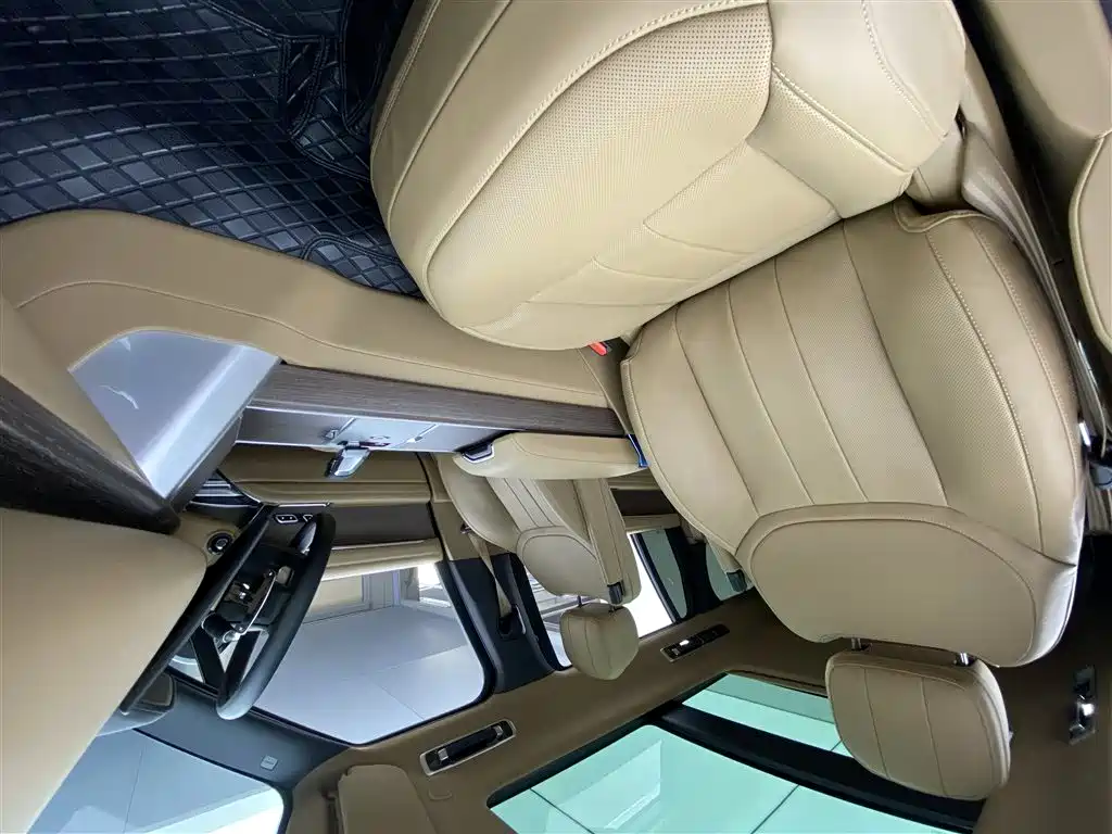 Land Rover Range Rover 2025 3.0 L6 400PS Autobiography Long Wheelbase 2025 - thumbnail 12