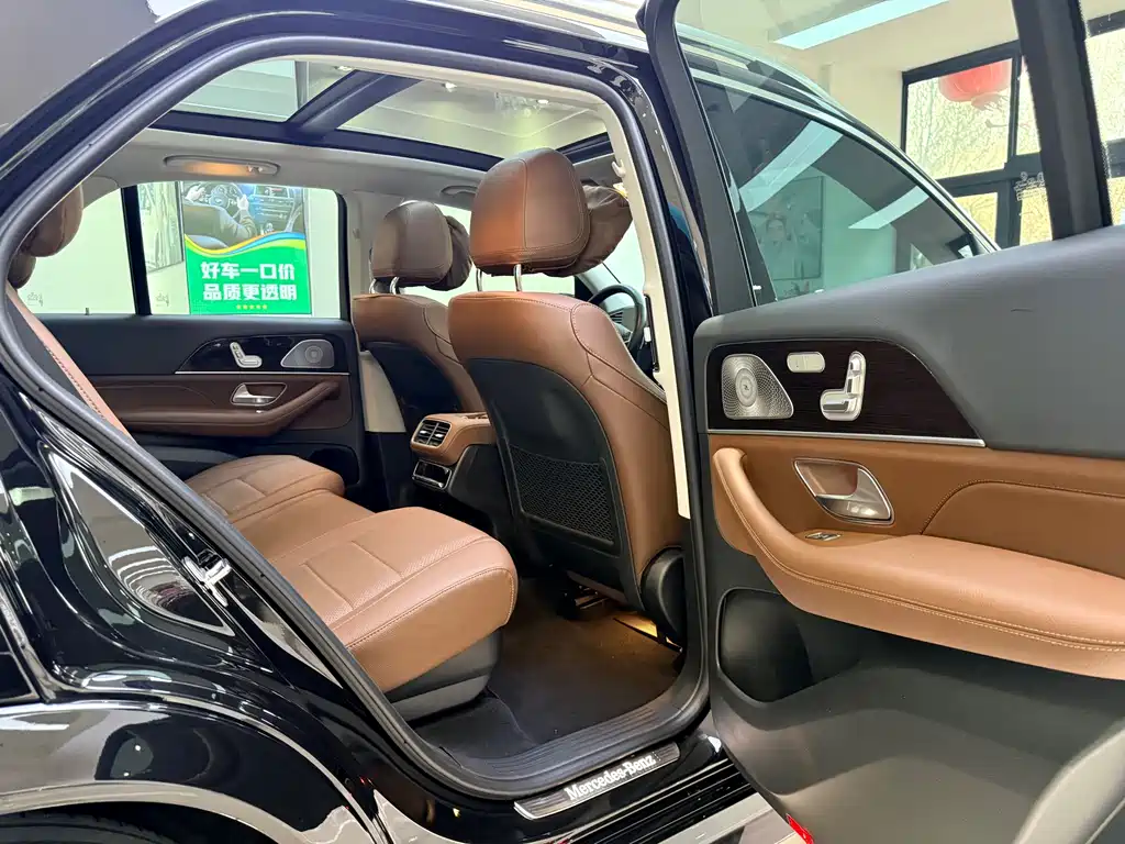 Mercedes-Benz Mercedes-Benz GLE 2025 GLE 350 4MATIC Fashion Edition 2024 - thumbnail 11