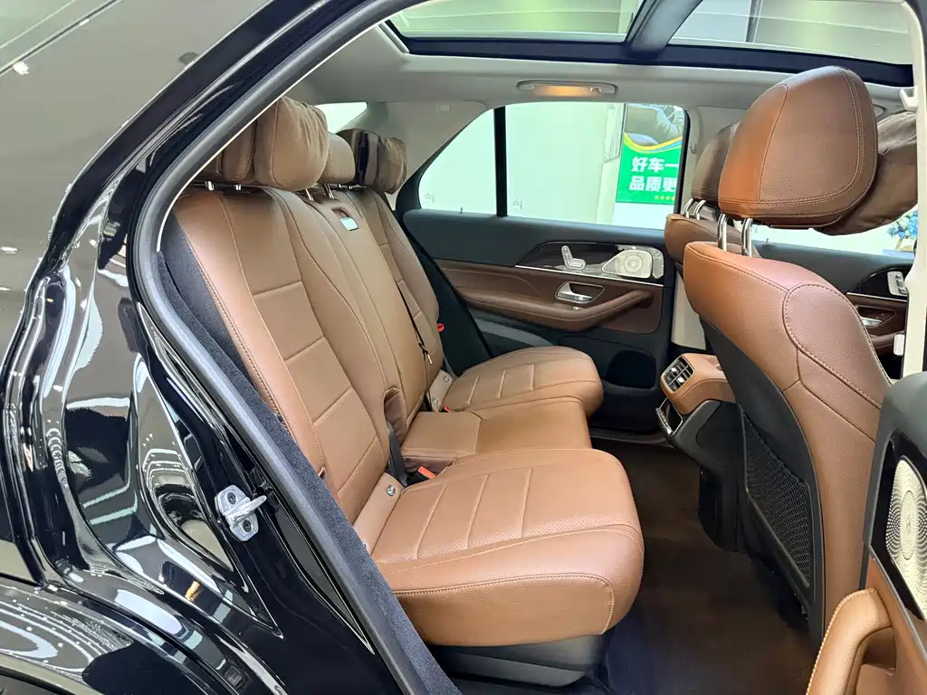 Mercedes-Benz Mercedes-Benz GLE 2025 GLE 350 4MATIC Fashion Edition 2024 - thumbnail 12