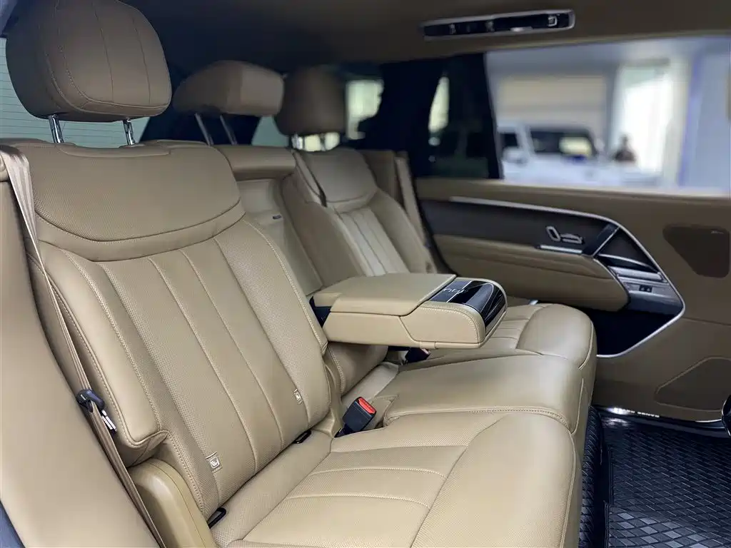 Land Rover Range Rover 2025 3.0 L6 400PS Autobiography Long Wheelbase 2025 - thumbnail 14