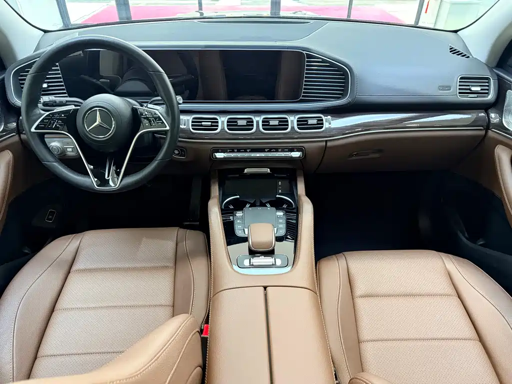 Mercedes-Benz Mercedes-Benz GLE 2025 GLE 350 4MATIC Fashion Edition 2024 - thumbnail 13
