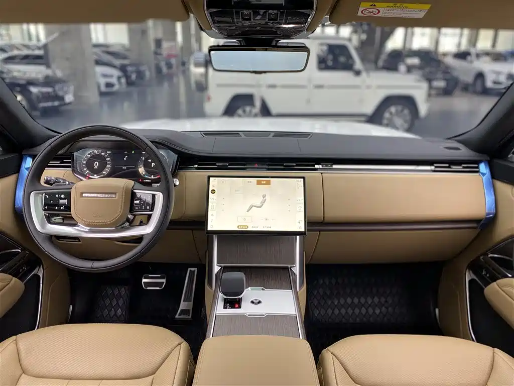 Land Rover Range Rover 2025 3.0 L6 400PS Autobiography Long Wheelbase 2025 - thumbnail 15