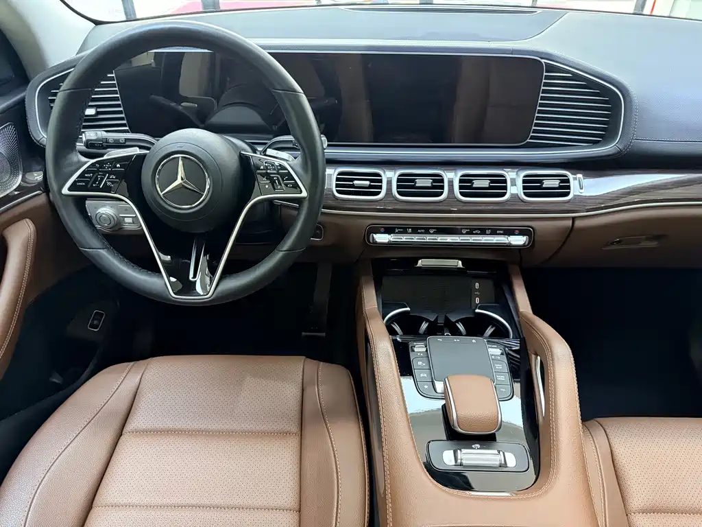 Mercedes-Benz Mercedes-Benz GLE 2025 GLE 350 4MATIC Fashion Edition 2024 - thumbnail 14