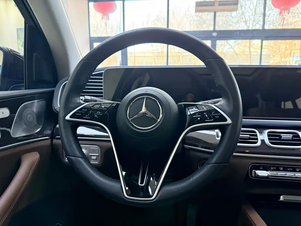 Mercedes-Benz Mercedes-Benz GLE 2025 GLE 350 4MATIC Fashion Edition 2024 - thumbnail 15