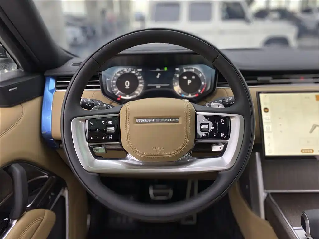 Land Rover Range Rover 2025 3.0 L6 400PS Autobiography Long Wheelbase 2025 - thumbnail 17