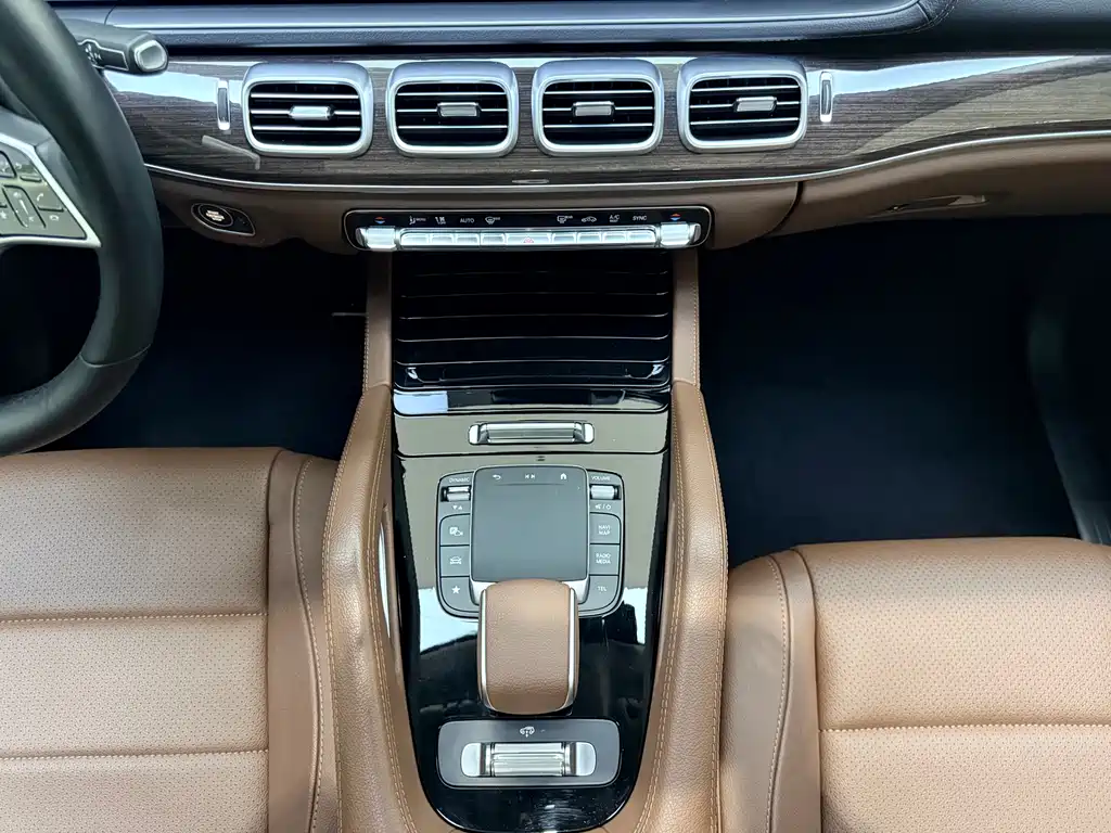 Mercedes-Benz Mercedes-Benz GLE 2025 GLE 350 4MATIC Fashion Edition 2024 - thumbnail 17
