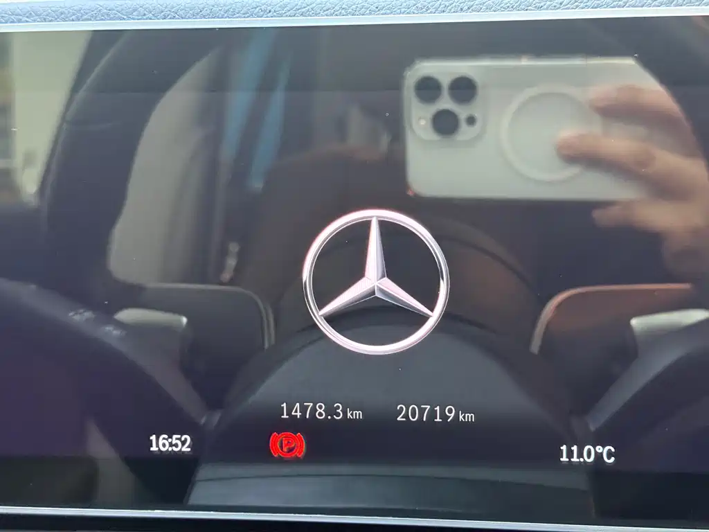 Mercedes-Benz Mercedes-Benz GLE 2025 GLE 350 4MATIC Fashion Edition 2024 - thumbnail 18