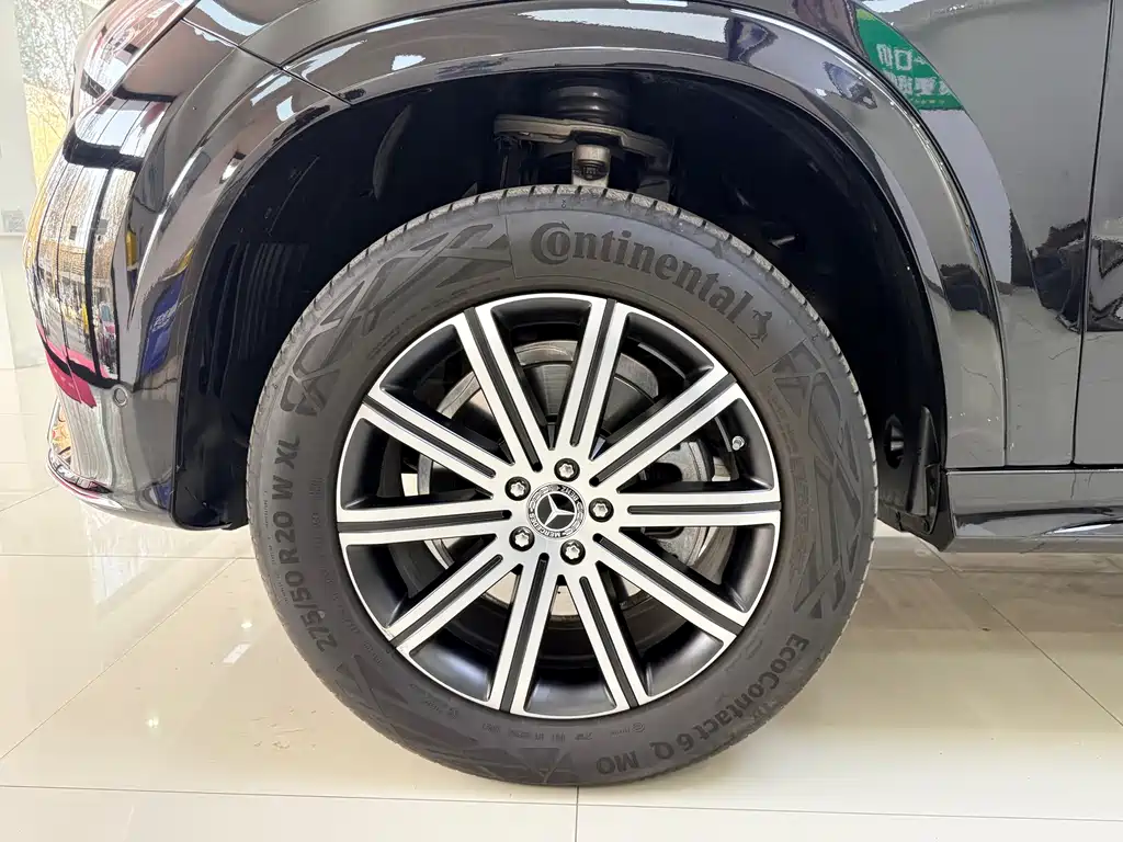 Mercedes-Benz Mercedes-Benz GLE 2025 GLE 350 4MATIC Fashion Edition 2024 - thumbnail 20