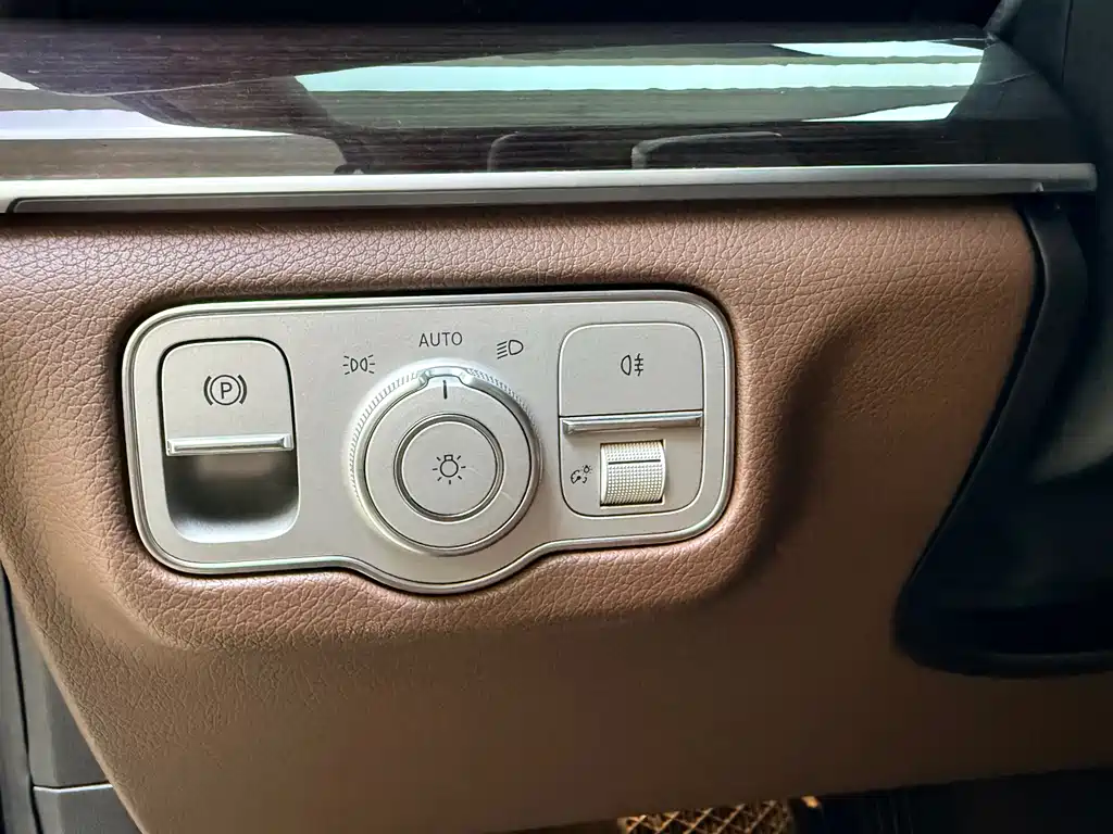 Mercedes-Benz Mercedes-Benz GLE 2025 GLE 350 4MATIC Fashion Edition 2024 - thumbnail 21