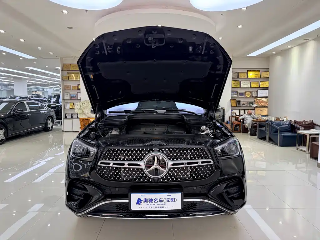Mercedes-Benz Mercedes-Benz GLE 2025 GLE 350 4MATIC Fashion Edition 2024 - thumbnail 22