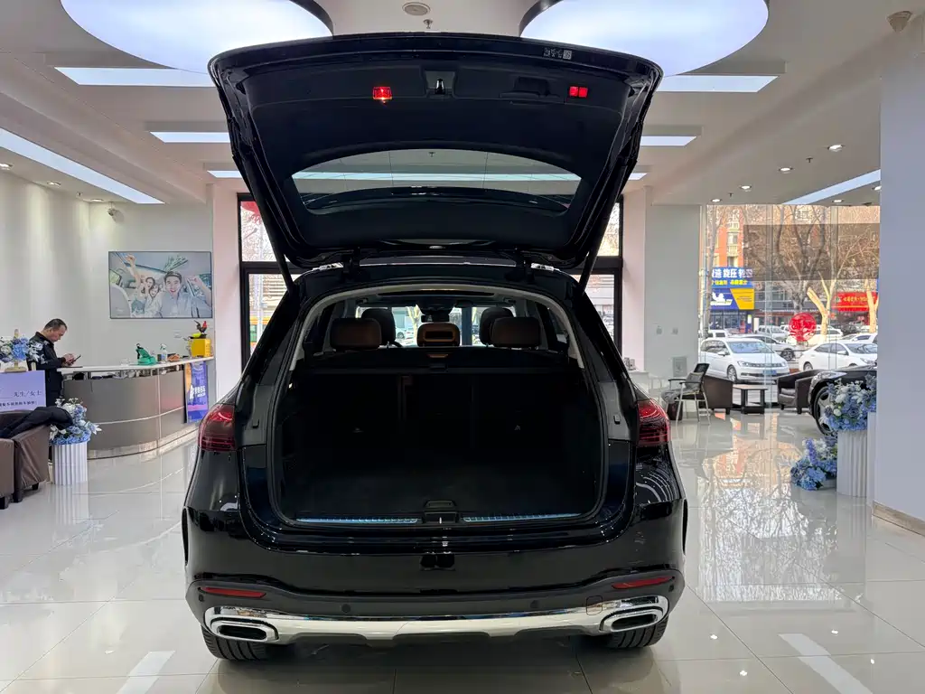 Mercedes-Benz Mercedes-Benz GLE 2025 GLE 350 4MATIC Fashion Edition 2024 - thumbnail 23