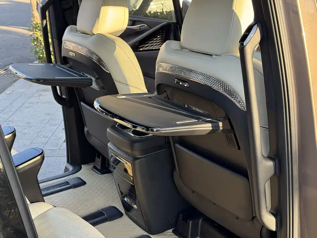 GAC Trumpchi GAC Trumpchi M8 2023 Master Series 390T Flagship Edition 2023 - thumbnail 10