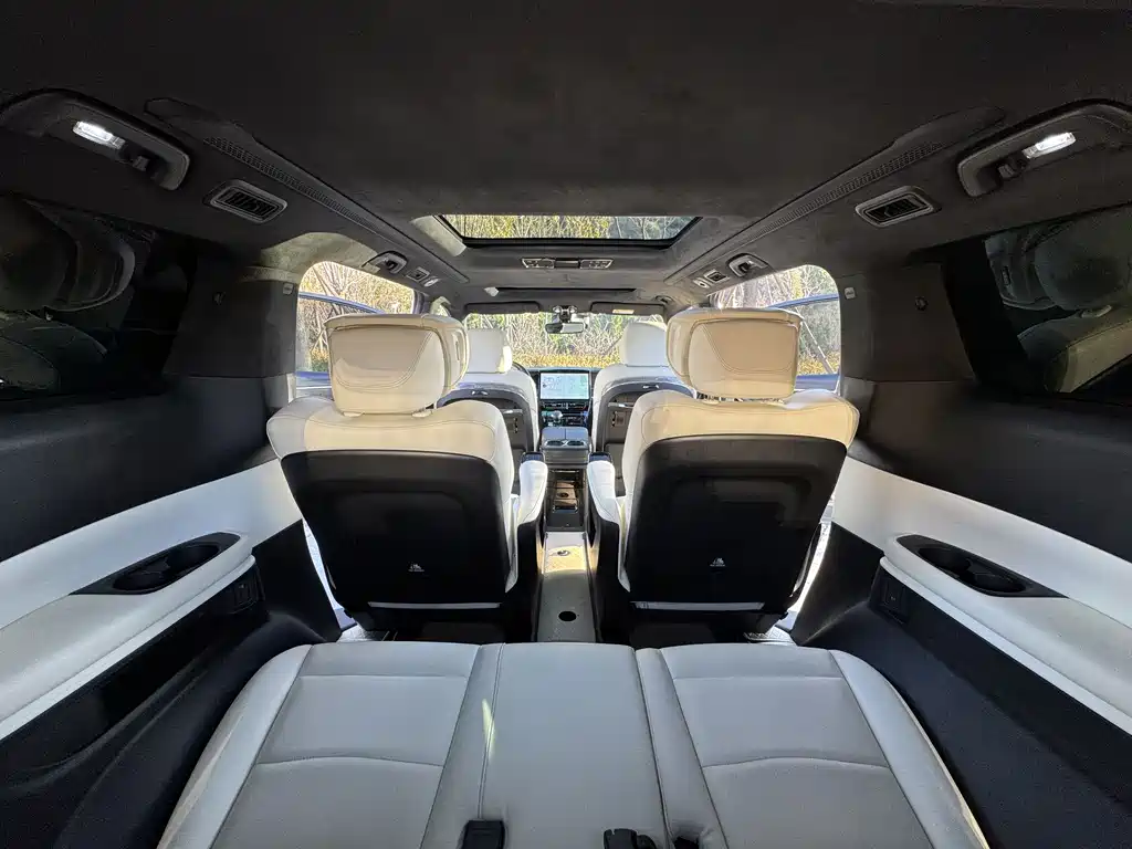GAC Trumpchi GAC Trumpchi M8 2023 Master Series 390T Flagship Edition 2023 - thumbnail 12