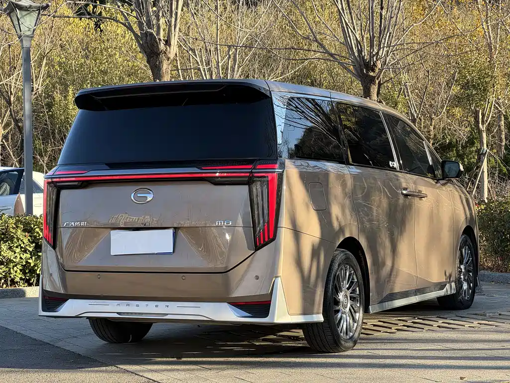 GAC Trumpchi GAC Trumpchi M8 2023 Master Series 390T Flagship Edition 2023 - thumbnail 15
