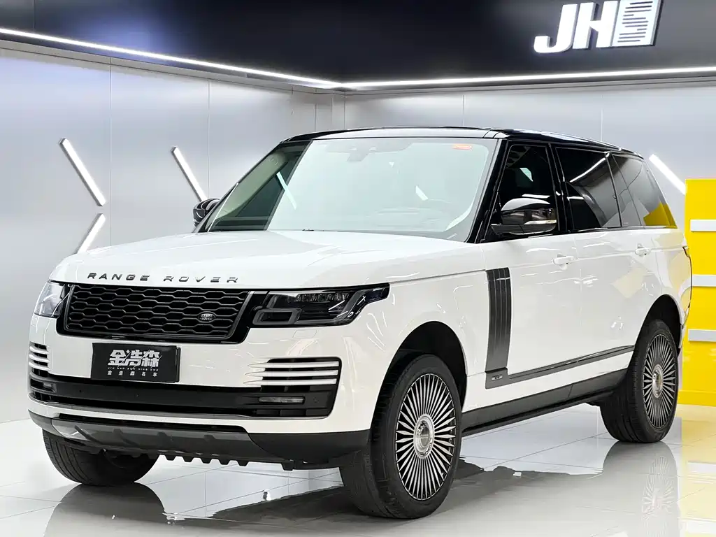 Land Rover Range Rover 2021 3.0 L6 Autobiography Long Wheelbase Classic Edition 2021
