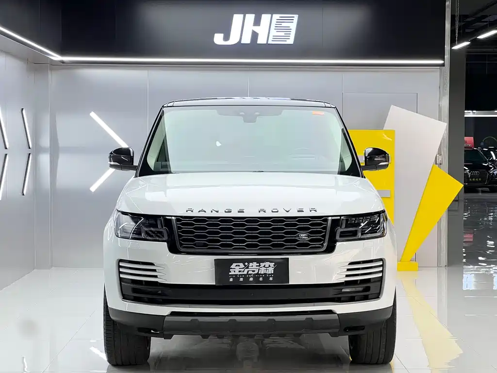Land Rover Range Rover 2021 3.0 L6 Autobiography Long Wheelbase Classic Edition 2021 - thumbnail 2