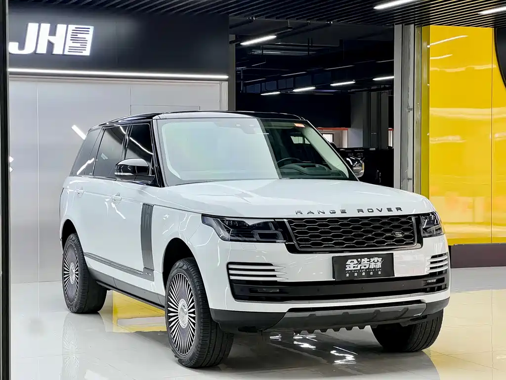 Land Rover Range Rover 2021 3.0 L6 Autobiography Long Wheelbase Classic Edition 2021 - thumbnail 3