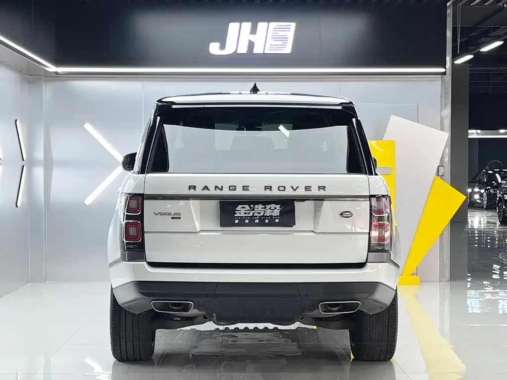 Land Rover Range Rover 2021 3.0 L6 Autobiography Long Wheelbase Classic Edition 2021 - thumbnail 5