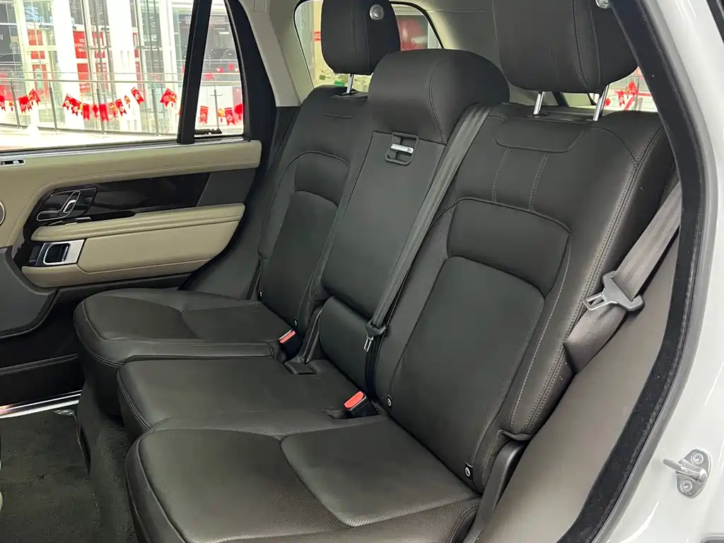 Land Rover Range Rover 2021 3.0 L6 Autobiography Long Wheelbase Classic Edition 2021 - thumbnail 14