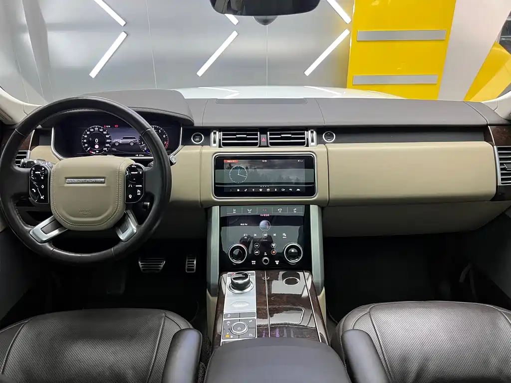 Land Rover Range Rover 2021 3.0 L6 Autobiography Long Wheelbase Classic Edition 2021 - thumbnail 17